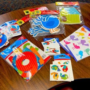 Boho Birds Classroom Decor!